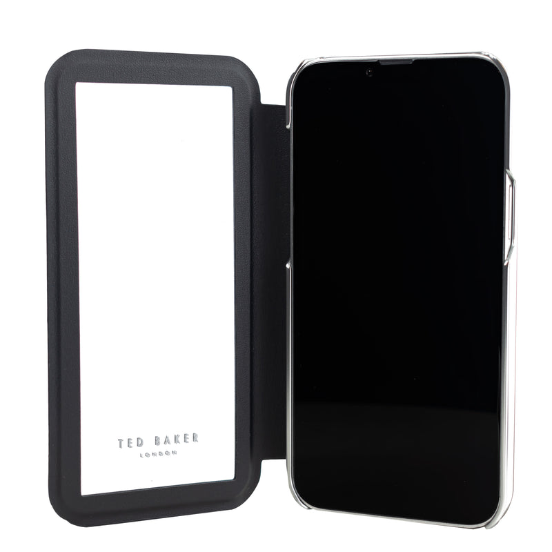 Ted Baker Mirror Case for iPhone iPhone 13 Pro Max - Scattered Bouquet