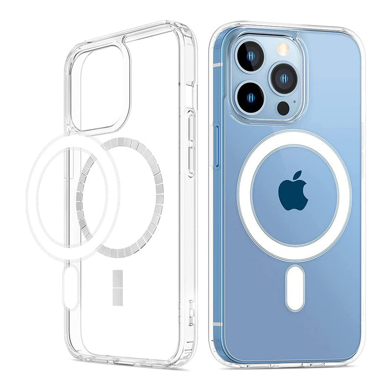 iPhone 13 Pro Max Magsafe Phone Case - Clear