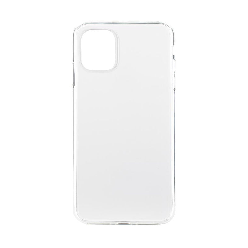 Back shot of the Proporta Apple iPhone 11 back shell in Clear
