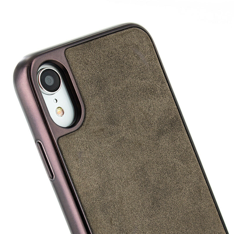 Ted Baker JAKIE Connected Case for iPhone XR - Grey