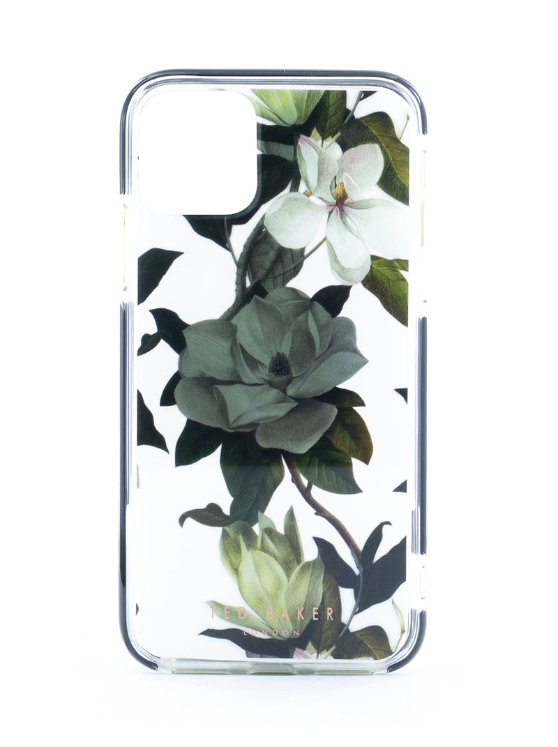 Ted Baker OPAL Anti Shock Case for iPhone 11 Pro Max - Clear Back