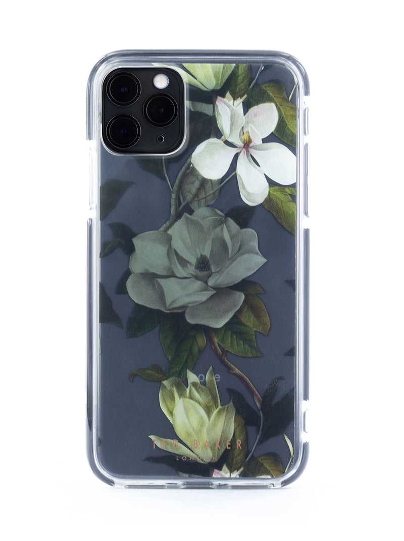 Ted Baker OPAL Anti Shock Case for iPhone 11 Pro Max - Clear Back