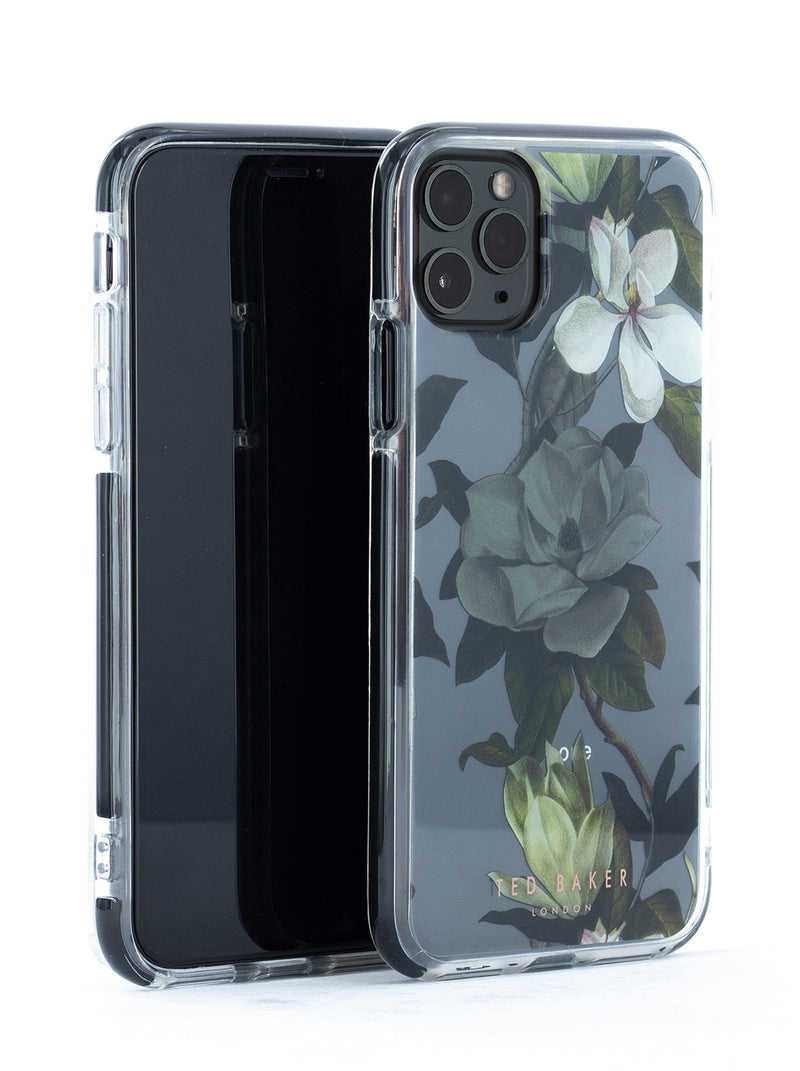 Ted Baker OPAL Anti Shock Case for iPhone 11 Pro Max - Clear Back