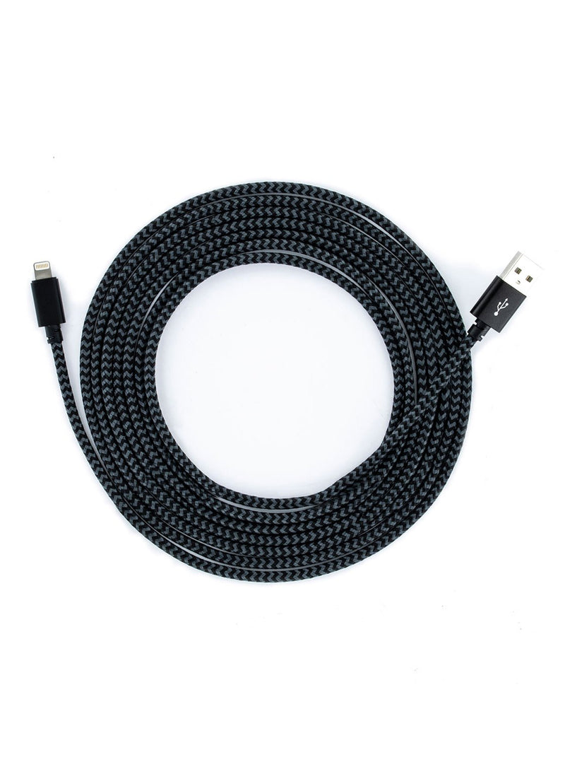 Package contents image of the Proporta Universal cable in Grey