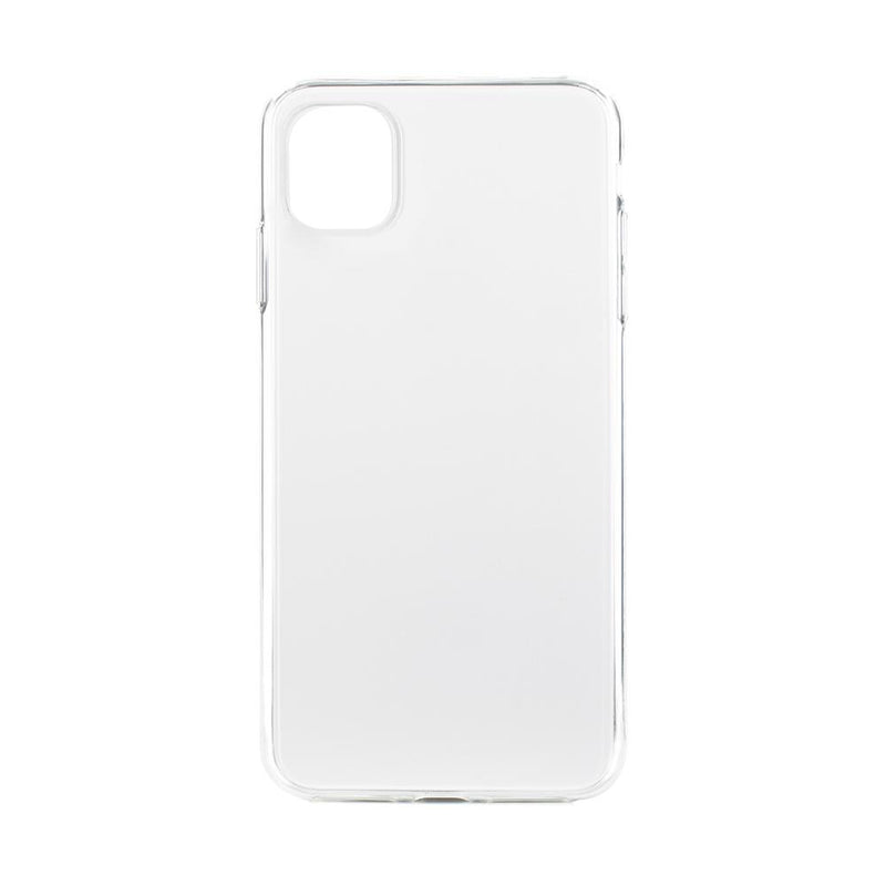 Back shot of the Proporta Apple iPhone 11 Pro Max back shell in Clear