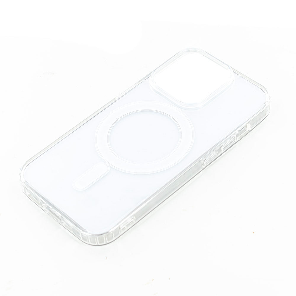 iPhone 15 Pro Magsafe Phone Case - Clear