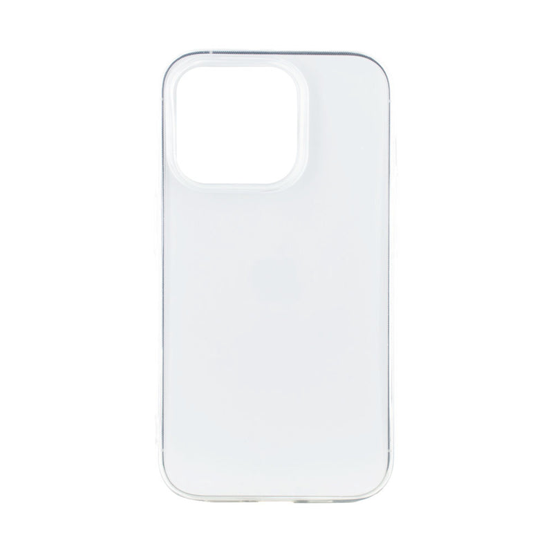iPhone 15 Pro Max Phone Case - Clear