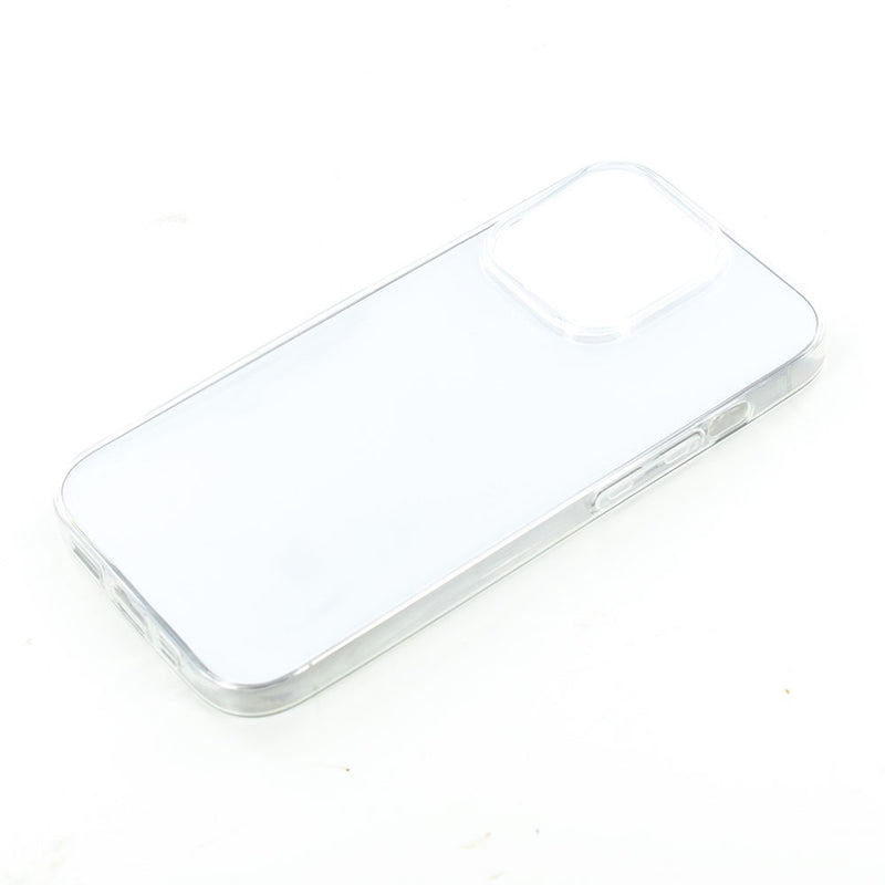 iPhone 15 Pro Phone Case - Clear