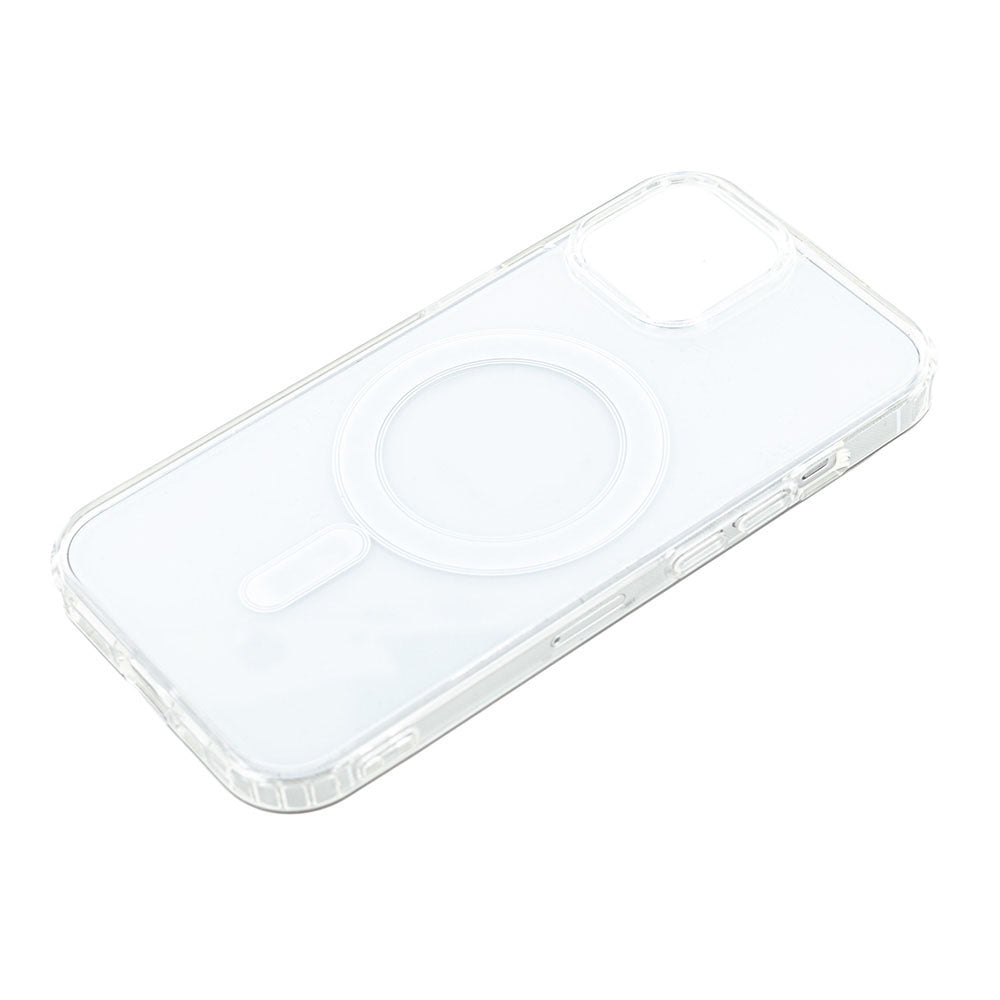 iPhone 15 Magsafe Phone Case - Clear
