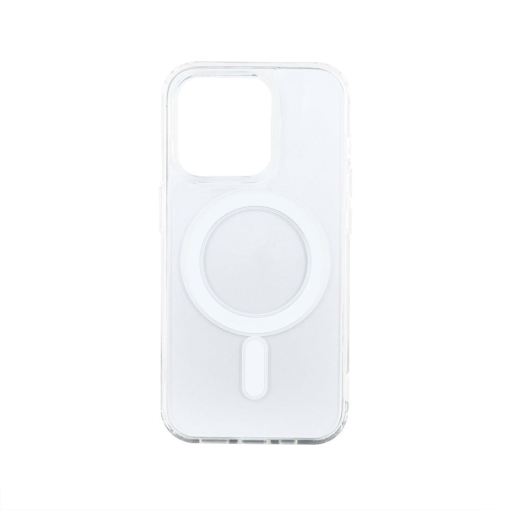 iPhone 15 Pro Max Magsafe Phone Case - Clear