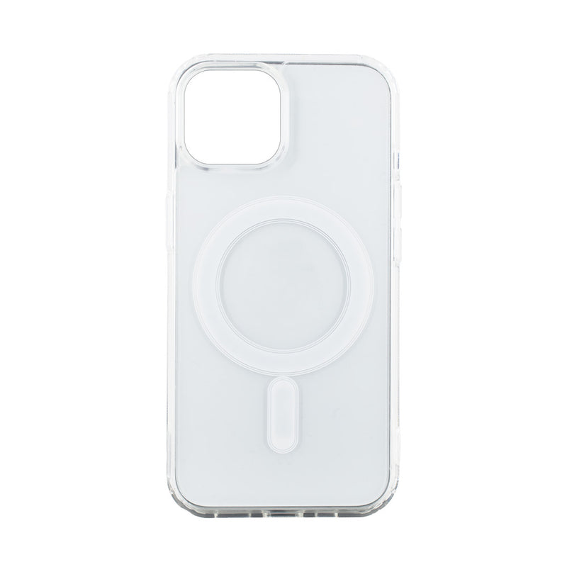iPhone 15 Plus Magsafe Phone Case - Clear