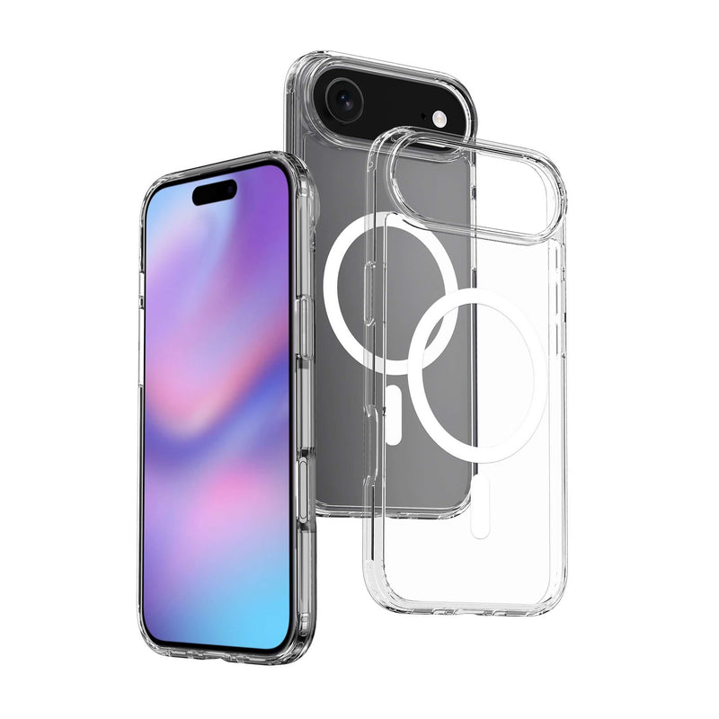 iPhone 17 Air Magsafe Phone Case - Clear