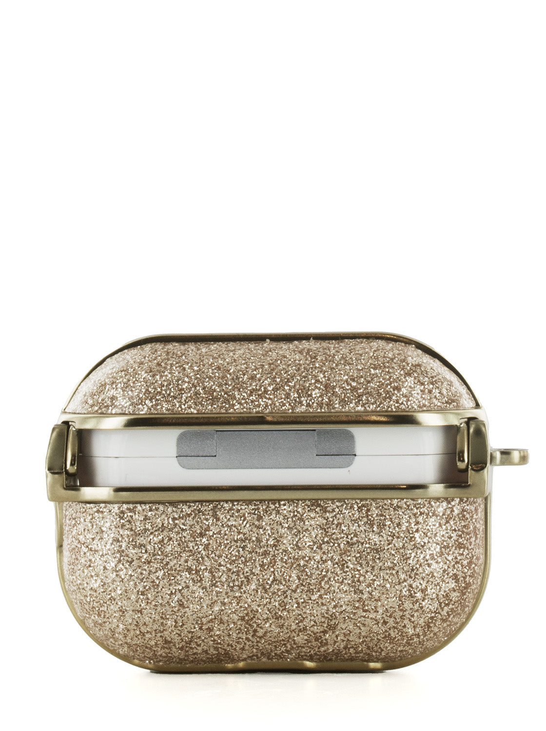Ted Baker GLITARY Gold Glitter Case Cover for AirPod Pro 2