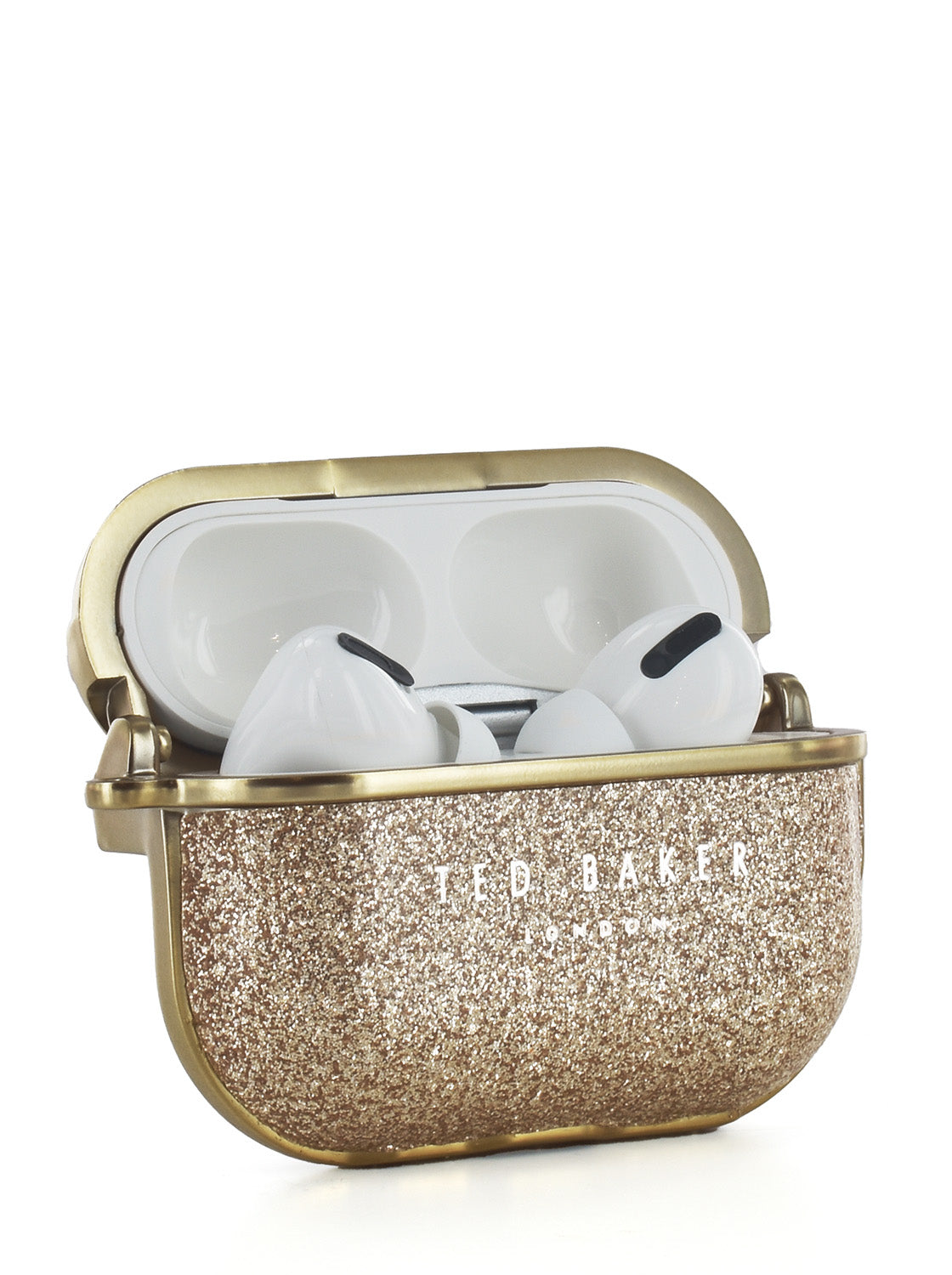 Ted Baker GLITARY Gold Glitter Case Cover for AirPod Pro 2