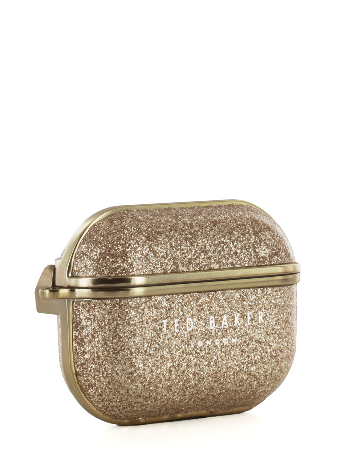 Ted Baker GLITARY Gold Glitter Case Cover for AirPod Pro 2