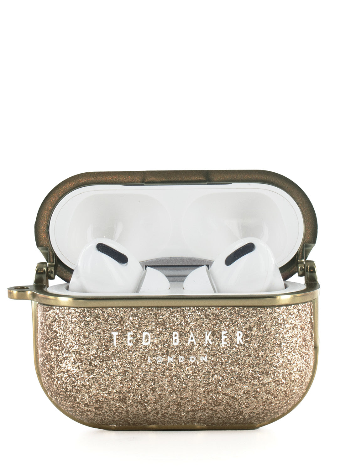 Ted Baker GLITARY Gold Glitter Case Cover for AirPod Pro 2