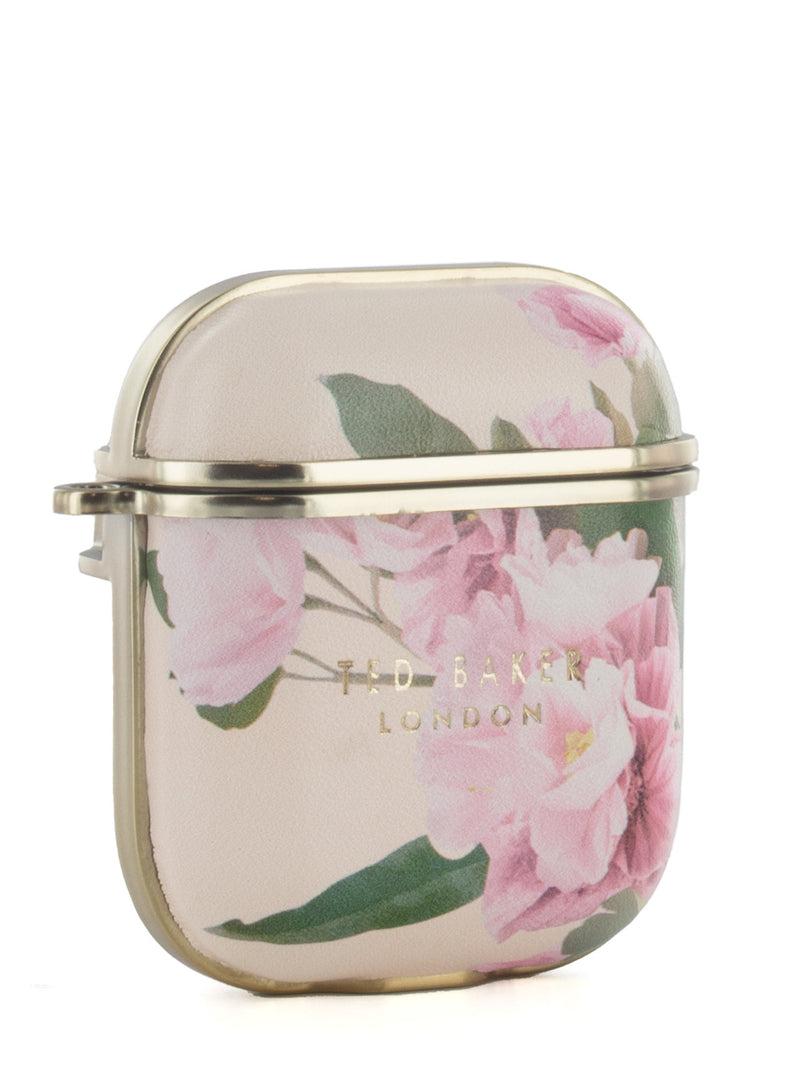 Ted Baker FREESEY Flower Placement Case Cover for AirPod 1st / 2nd Gen