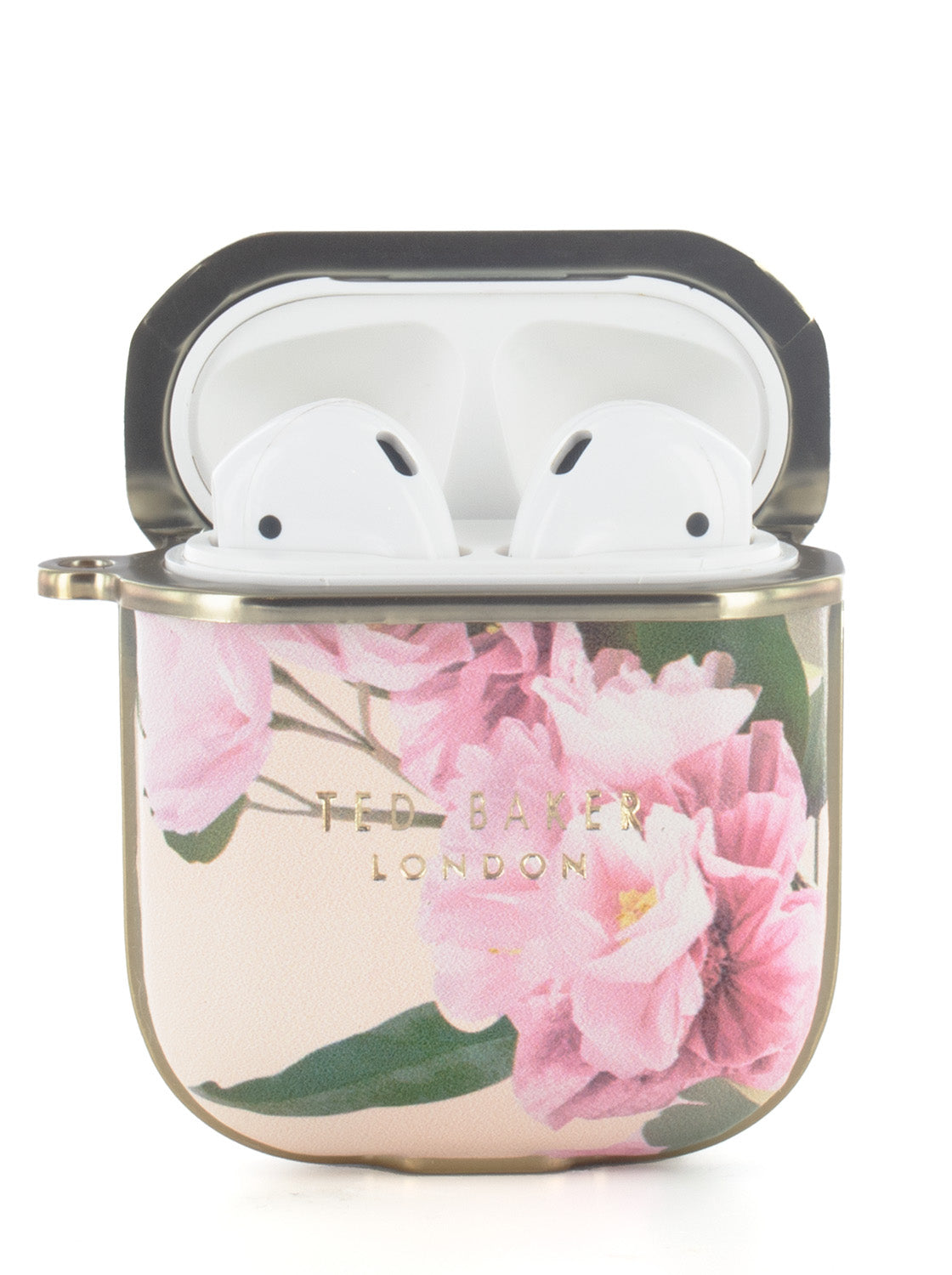 Ted Baker FREESEY Flower Placement Case Cover for AirPod 1st / 2nd Gen