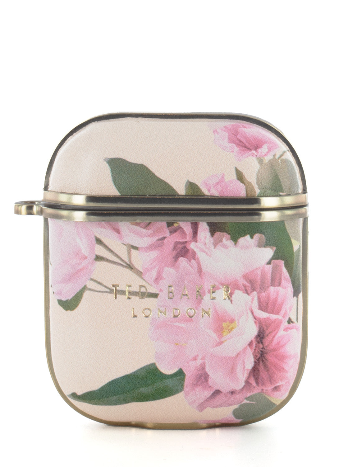 Ted Baker FREESEY Flower Placement Case Cover for AirPod 1st / 2nd Gen