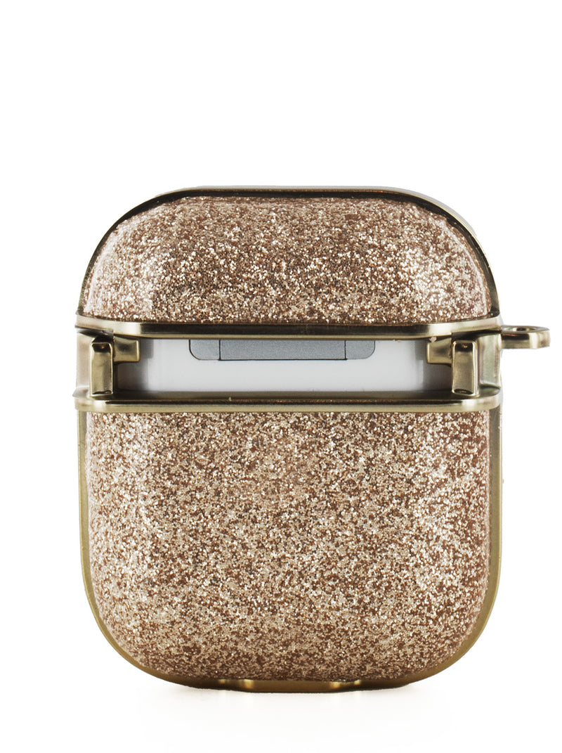 Ted Baker GLITAIR Gold Glitter Case Cover for AirPod 1st / 2nd Gen