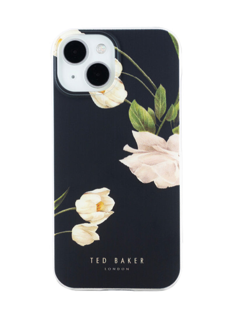Ted Baker Elderflower Back Shell iPhone 15