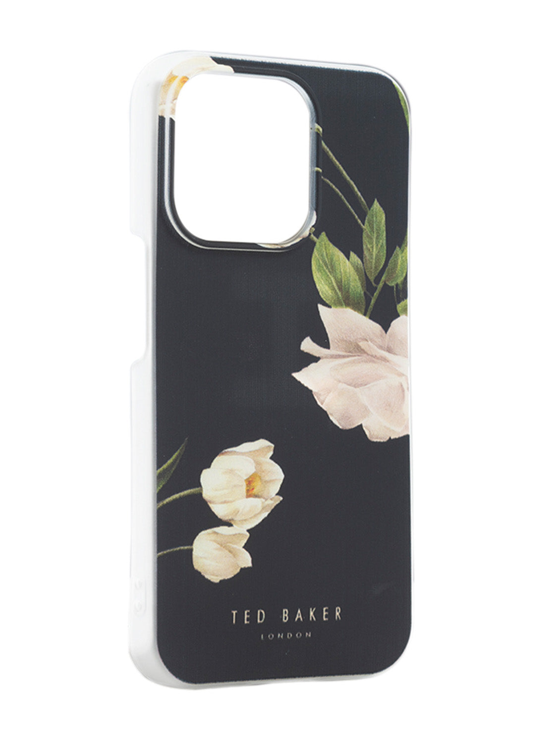 Ted Baker Elderflower Back Shell iPhone 15 Pro