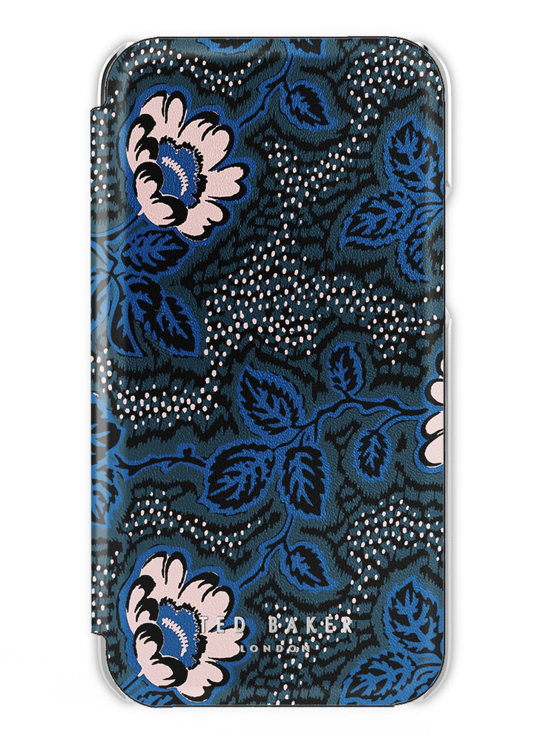 Ted Baker ADELLIN Folio Case for iPhone 13 Pro Max - Graphic Floral