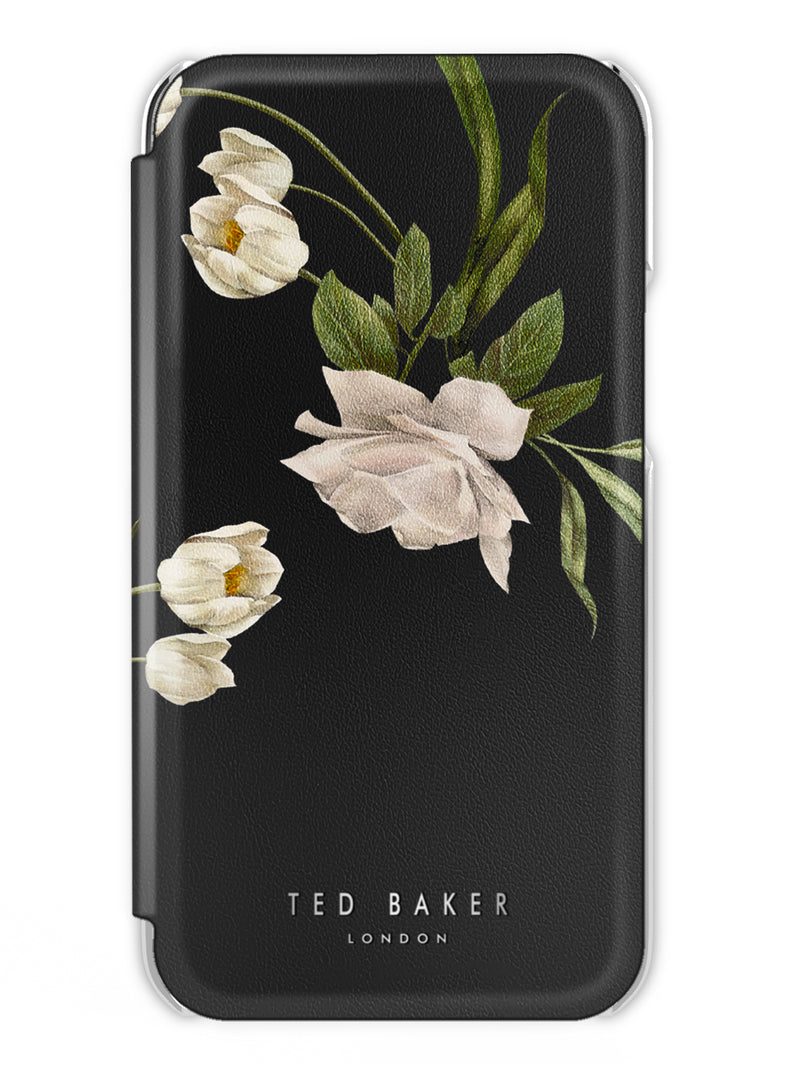 Ted Baker Mirror Case for Samsung Galaxy S22 Ultra - Elderflower