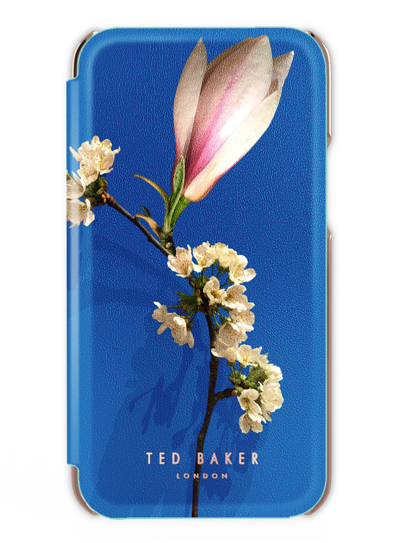 Ted Baker Mirror Folio Case for iPhone 12 Pro - HARMONY MINERAL