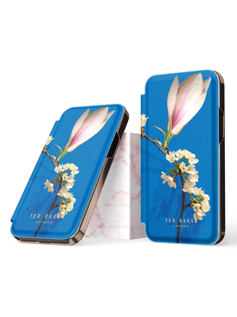 Ted Baker Mirror Folio Case for iPhone 12 Pro - HARMONY MINERAL