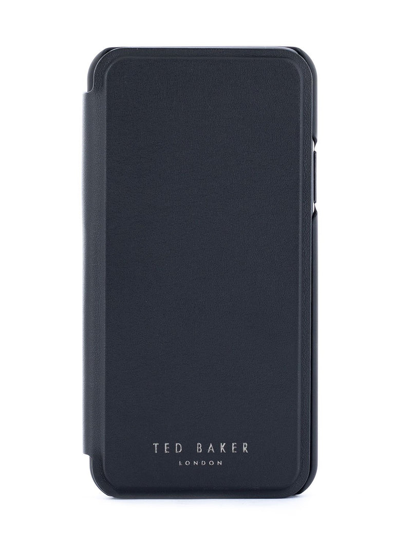 Hero image of the Ted Baker Apple iPhone XR phone case in Black