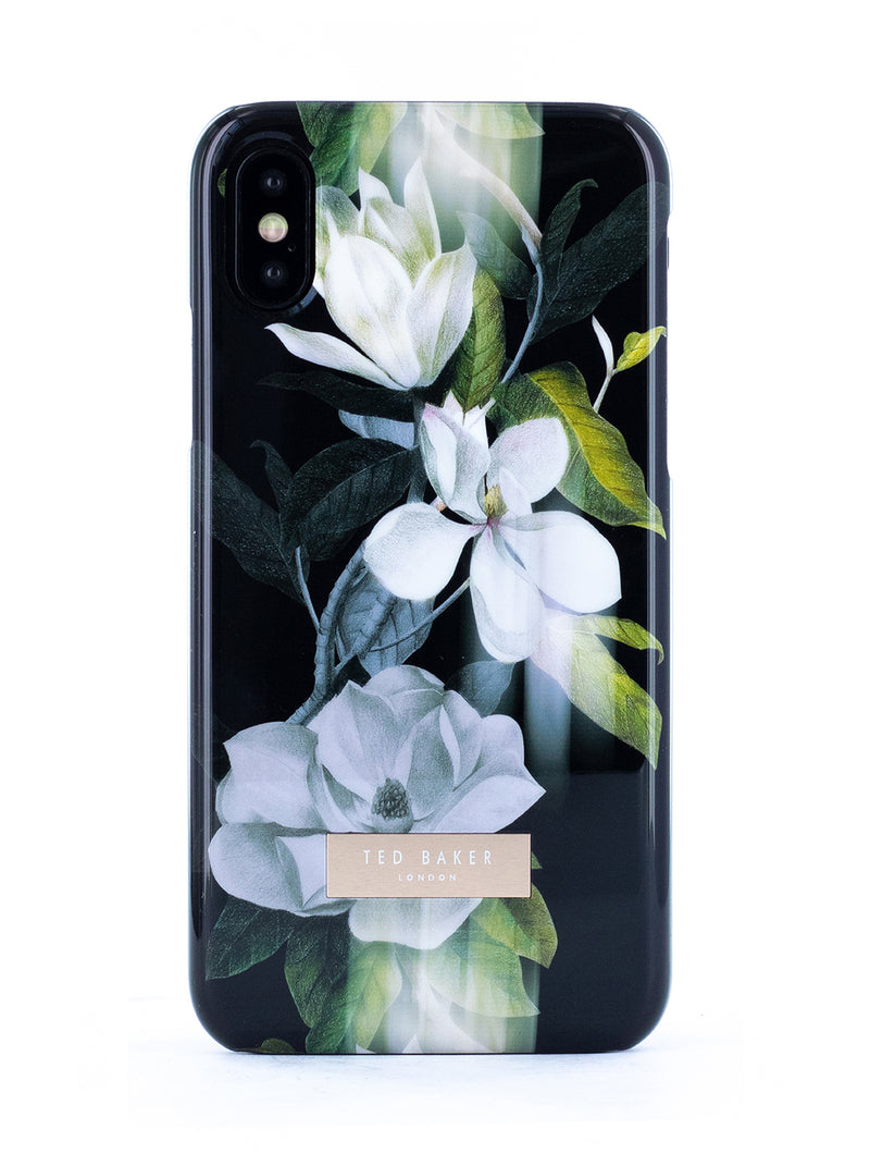 Ted Baker Back Shell for iPhone X / XS - AGNNES/OPAL