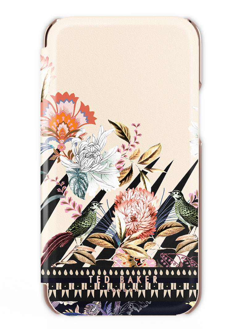 Ted Baker DECADD Mirror Case for iPhone SE (2020) / 8 / 7 - DECADENCE