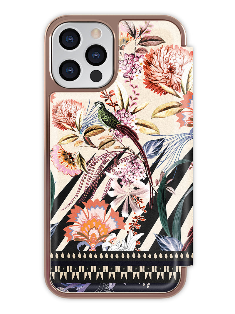 Ted Baker DDECA Mirror Case for iPhone 12 Pro - DECADENCE