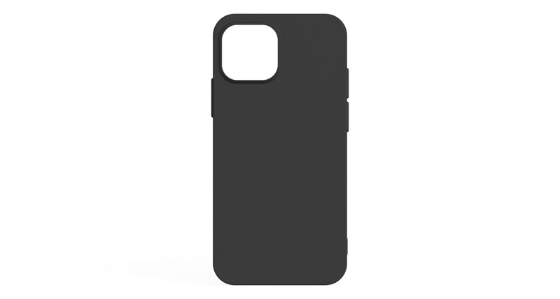 iPhone 12 / 12 Pro Phone Case - Black