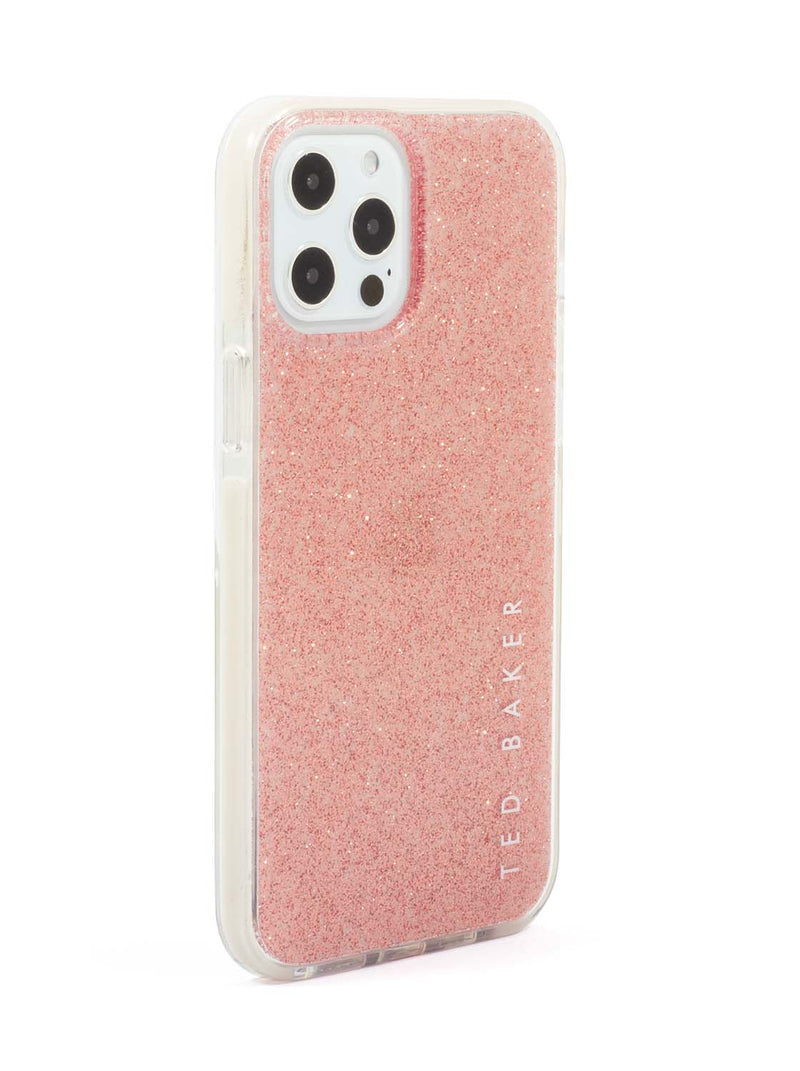 Ted Baker ROSSIY Anti-shock Case for iPhone 12 Pro Max - Glitter