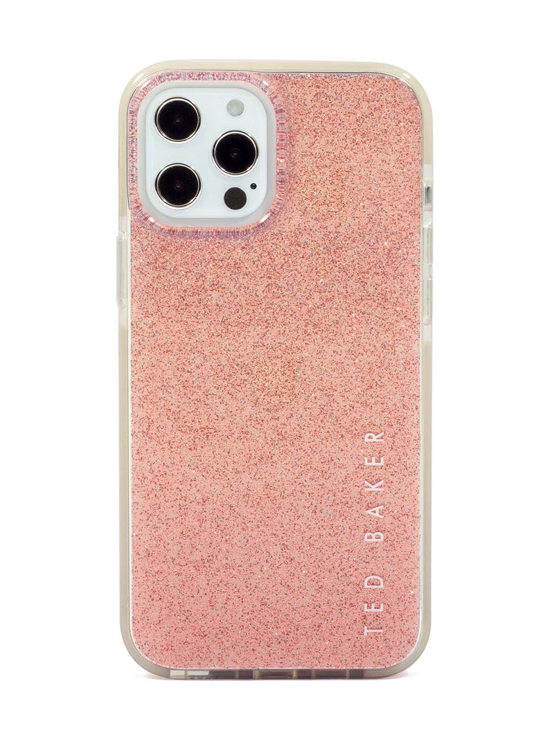 Ted Baker ROSSIY Anti-shock Case for iPhone 12 Pro - Glitter