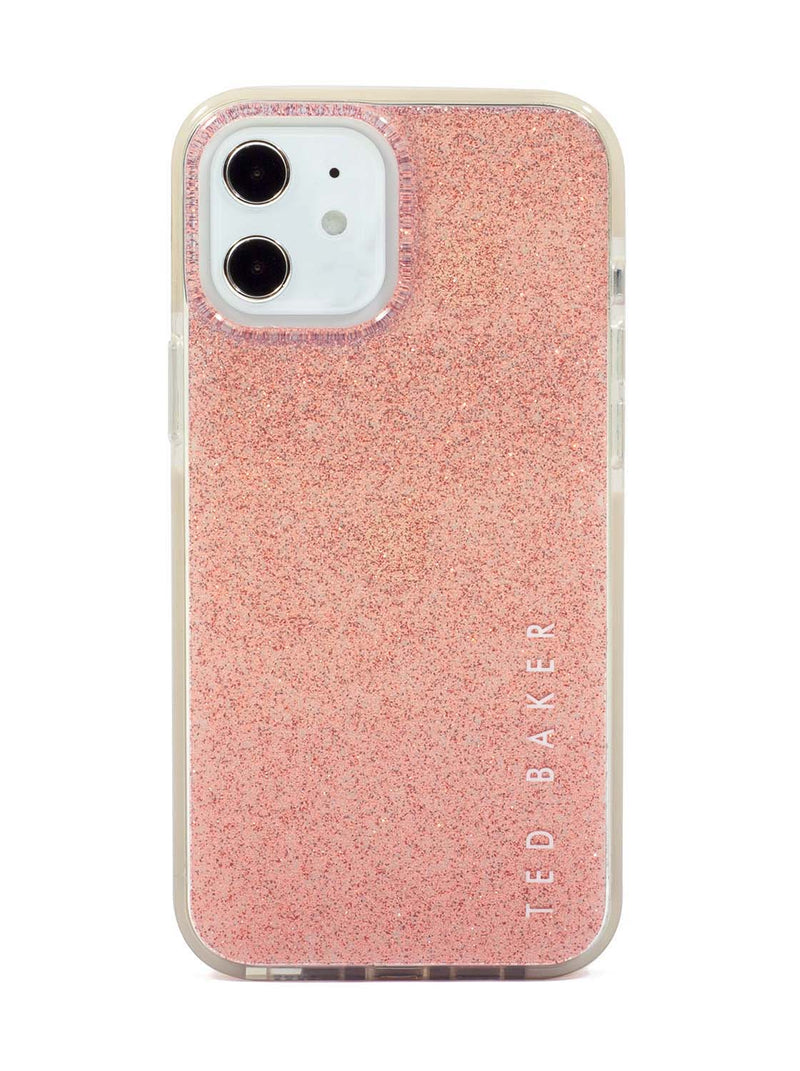 Ted Baker ROSSIY Anti-shock Case for iPhone 12 - Glitter