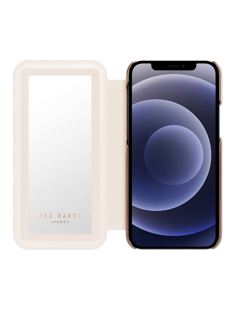 Ted Baker Mirror Case for iPhone 11 - Jasmine