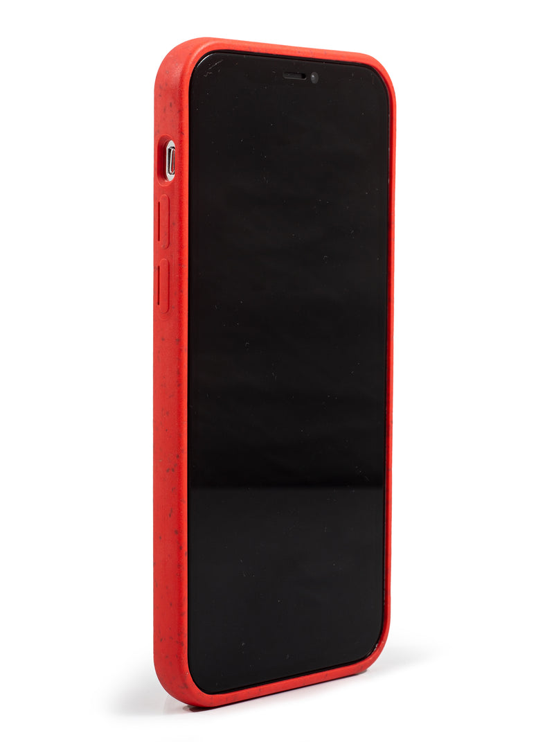 Ted Baker ELLTRO Biodegradable Case for iPhone 12 Pro - Magnolia Red