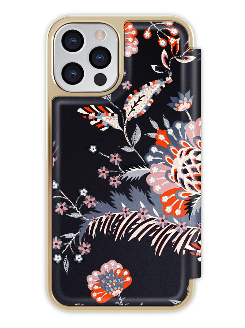 Ted Baker DDARLA Mirror Case for iPhone 12 Pro - Spiced Up