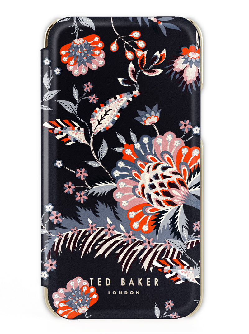 Ted Baker DEMMMI Mirror Case for iPhone 11 - Spiced Up