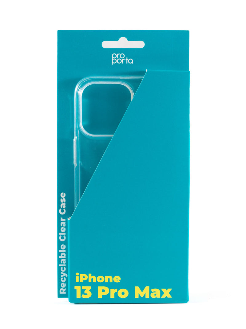 iPhone 13 Pro Max Phone Case - Clear