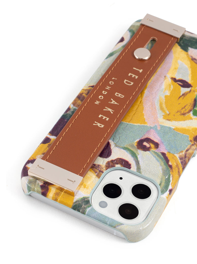 Ted Baker JUANNA Half Wrap for iPhone 12 Pro - Brush Strokes
