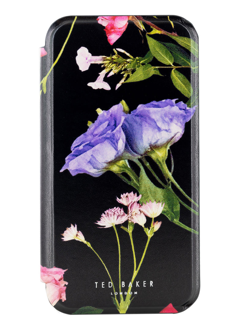 Ted Baker Mirror Case for iPhone iPhone 13 Pro - Scattered Bouquet