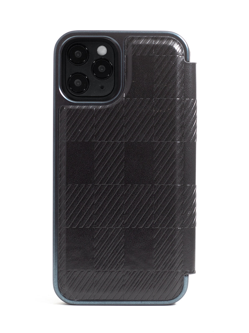 Ted Baker Folio Case for iPhone 12 Pro - House Check