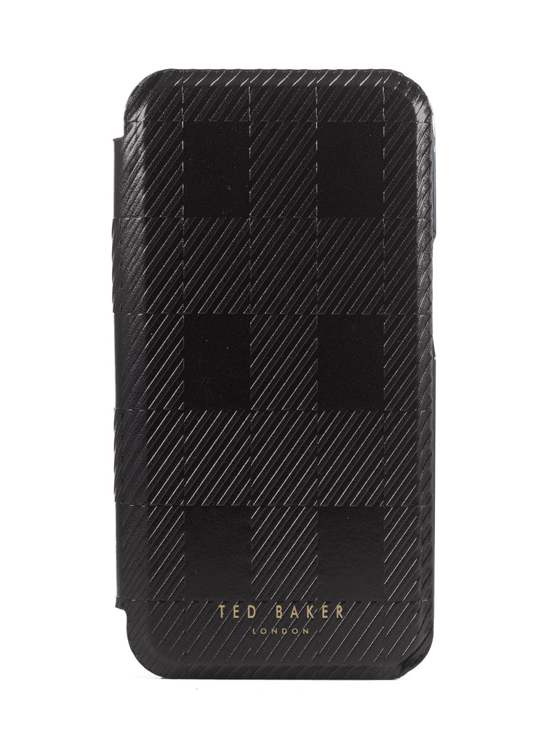 Ted Baker Folio Case for iPhone SE (2020/2022) / 8 / 7 - House Check
