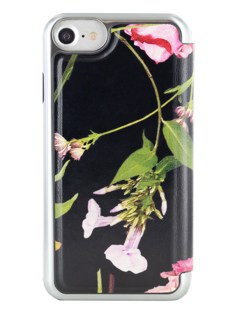 Ted Baker Mirror Case for iPhone SE (2022 / 2020) / 8 / 7 - Scattered Bouquet