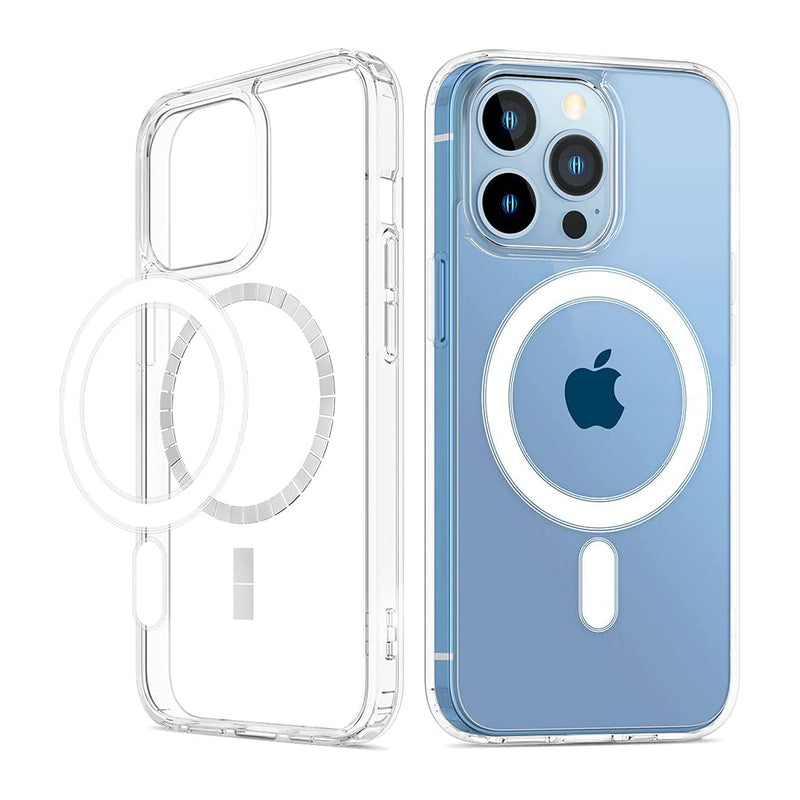 iPhone 13 Pro Magsafe Phone Case - Clear