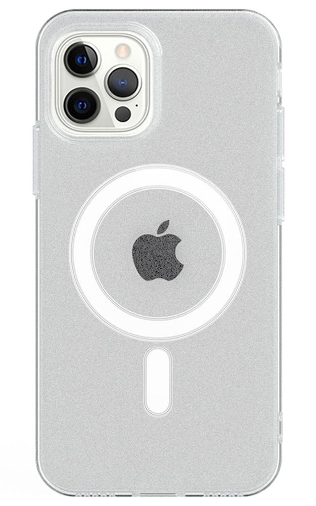 iPhone 12 Pro Magsafe Phone Case - Clear